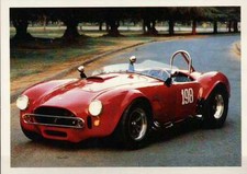 1966 Shelby Cobra, Dream Cars