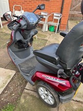 Drive Royale 3 Mobility