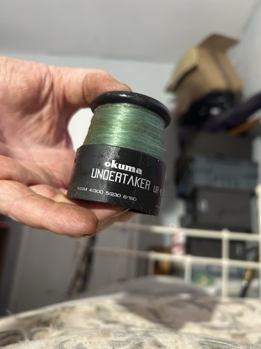 Okuma undertaker spare spool - undertaker,