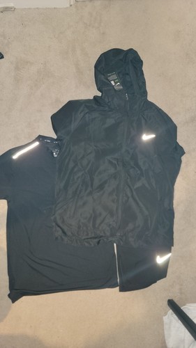 Nike men black - men’s, hooded