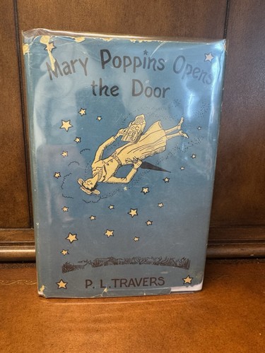 Travers mary poppins - l,