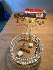 Playmobil Circus Tractor
