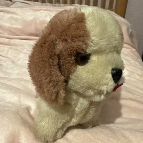Steiff dog teddy 1940s - dog, 50s