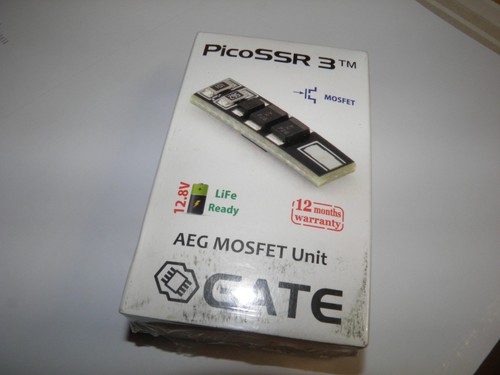 Gate picossr airsoft - 3, aeg