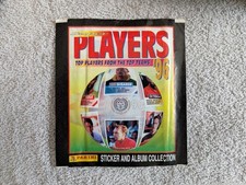 Panini Super Players 96