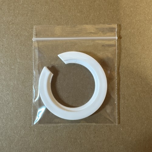 Split ring lampshade reducer - split,