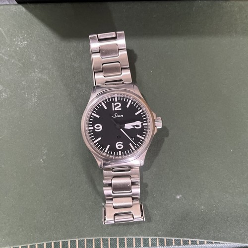 Sinn 656 automatic - sinn, watch