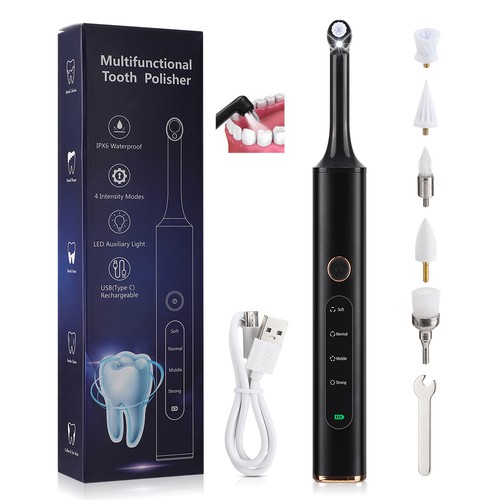 Professional tooth polisher - professional,