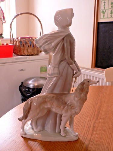 Lovely large lladro 4594 - a,