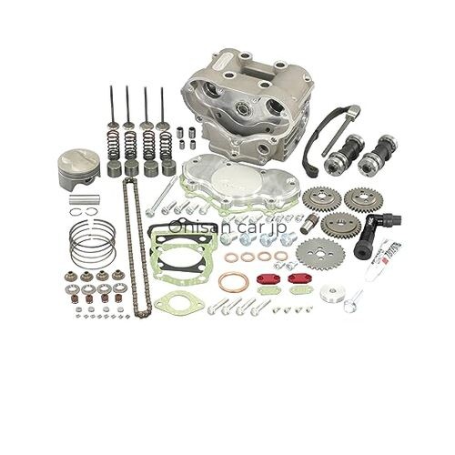 Kitaco 125cc dohc - 125cc,