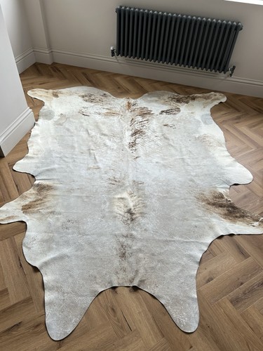 Cow hide rug - hide,