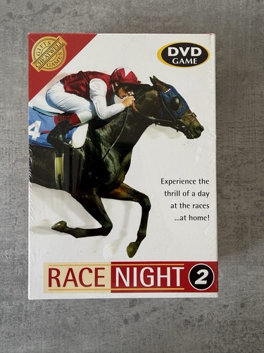 Race night dvd - race, racing