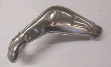 Beta evo front pipe - front, exhaust
