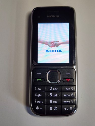Nokia black - -, (unlocked)