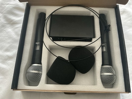 Debra wireless dual microphone - dual,