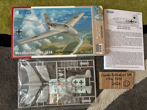 Special hobby 72 - hobby, 1/72