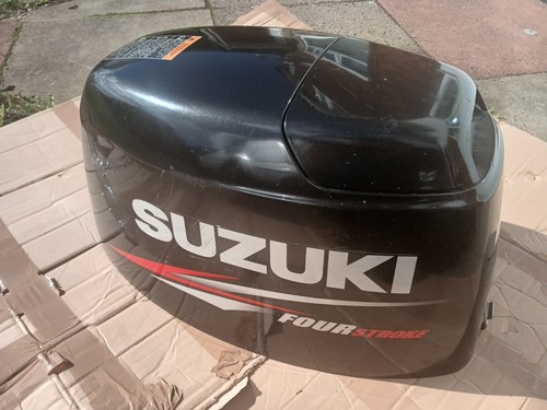 Suzuki 40hp outboard - suzuki,