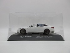 1/43 Lexus LEXUS LS500 F SPORT