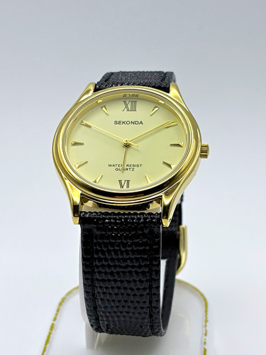 Sekonda men quartz - sekonda, men’s