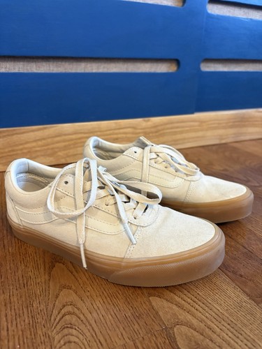 Vans ward women cream - ward,