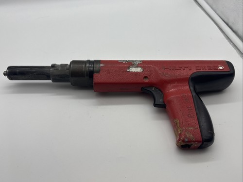 Hilti dx350 power actuated - hilti,