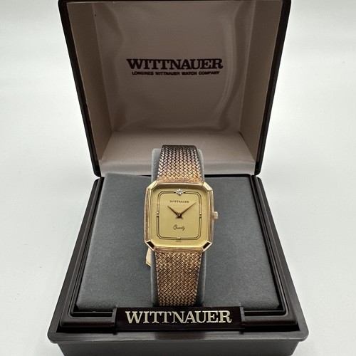 Wittnauer qwr series - wittnauer,