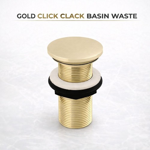 Gold click clack - click, waste