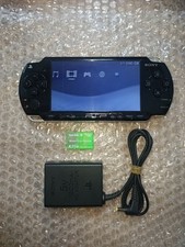 Sony PSP 2003 Slim Black