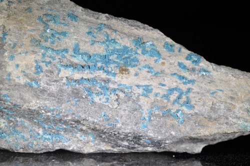 Langite drakewalls mine - langite,