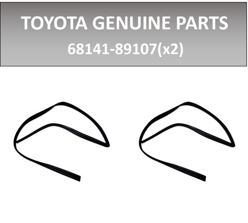 Toyota genuine 4runner - toyota,