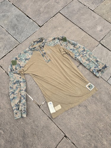 Usmc frog woodland marpat - fr,