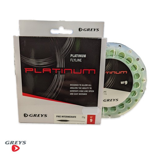 Greys platinum pike - greys,