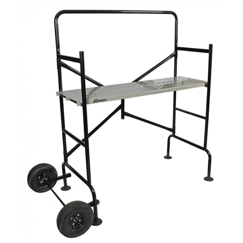 Folding garden scaffolding - folding,