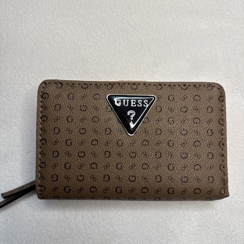 Guess women wallet - women’s, brown