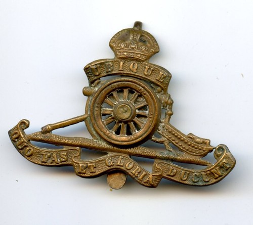 Royal artillery ww1 - artillery,