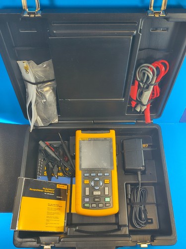Fluke 125 channel 40mhz - 125,