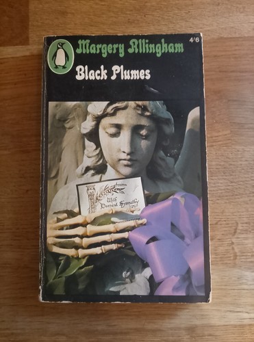 Book margery allingham - book,