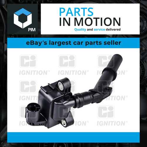 Ignition coil fits - coil, mercedes