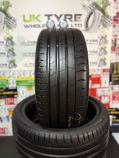 225/40/18 CONTINENTAL SPORTCONTACT 7 92Y XL DOT 1823