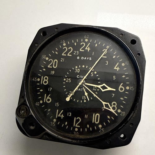 Vintage wwii navy waltham 8 - waltham,