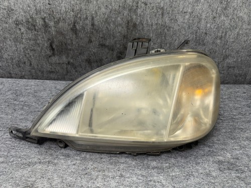 Front headlight head - headlight, left