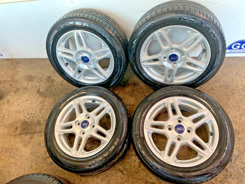 Ford fiesta mk7 - mk7, set