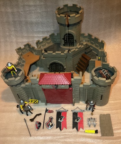 Playmobil hawk knight castle - playmobil,