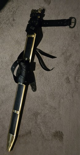 Valyrian steel longclaw - valyrian,