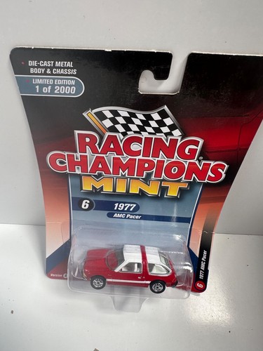 Racing champions mint 1977 amc - champions,