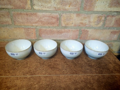 Denby kiln green small bowls - kiln,