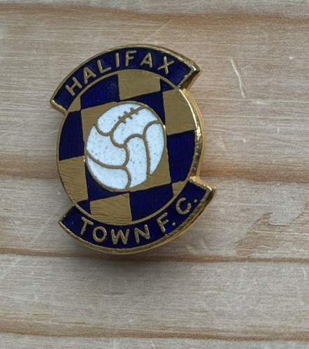 Rare old 1970s halifax town - old,
