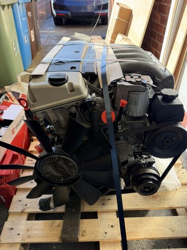 Mercedes benz om606 - mercedes-benz,