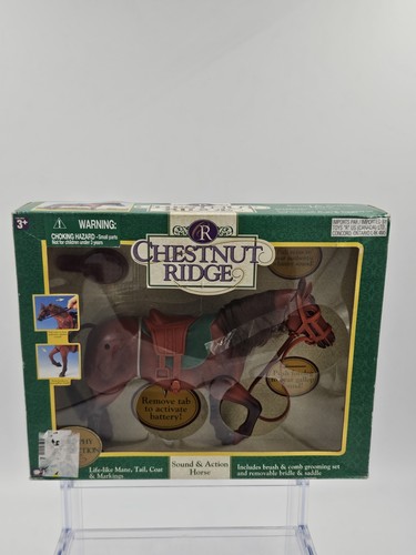 Chestnut ridge trophy - chestnut,