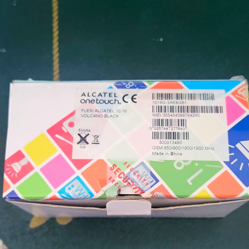 Alcatel one touch 16g - alcatel,